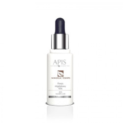 Migdolų rūgštis APIS 40% veido eksfoliantas 30 ml
