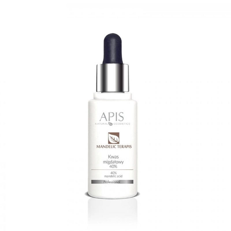 Migdolų rūgštis APIS 40% veido eksfoliantas 30 ml