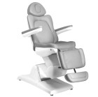 Elektrinis kosmetologinis krėslas Azzurro 870 pilkas