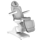Elektrinis kosmetologinis krėslas Azzurro 870 pilkas