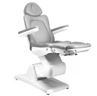 Elektrinis kosmetologinis krėslas Azzurro 870 pilkas