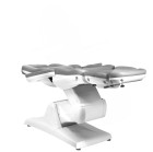 Elektrinis kosmetologinis krėslas Azzurro 870 pilkas