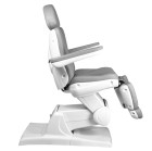 Elektrinis kosmetologinis krėslas Azzurro 870 pilkas