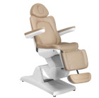 Elektrinis kosmetologinis krėslas Azzurro 870 rudas