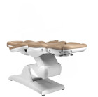 Elektrinis kosmetologinis krėslas Azzurro 870 rudas