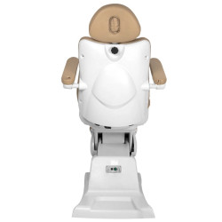 Elektrinis kosmetologinis krėslas Azzurro 870 rudas