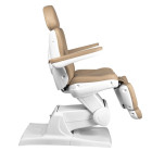 Elektrinis kosmetologinis krėslas Azzurro 870 rudas