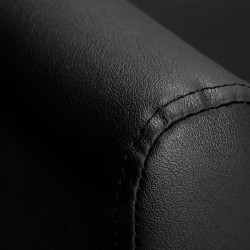 Kirpimo kėdė Gabbiano Helsinki, juoda