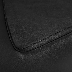 Kirpimo kėdė Gabbiano Helsinki, juoda