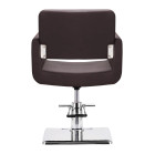 Kirpimo kėdė Gabbiano Helsinki, ruda