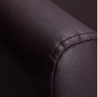 Kirpimo kėdė Gabbiano Helsinki, ruda