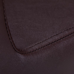 Kirpimo kėdė Gabbiano Helsinki, ruda