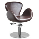 Kirpimo kėdė Gabbiano Amsterdam, ruda