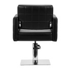 Kirpimo kėdė Gabbiano Ankara, juoda