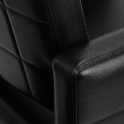 Kirpimo kėdė Gabbiano Ankara, juoda