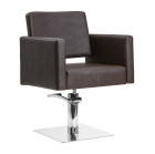 Kirpimo kėdė Gabbiano Ankara, tamsiai ruda