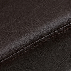 Kirpimo kėdė Gabbiano Ankara, tamsiai ruda