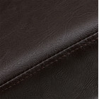 Kirpimo kėdė Gabbiano Ankara, tamsiai ruda