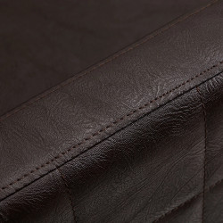 Kirpimo kėdė Gabbiano Ankara, tamsiai ruda