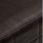 Kirpimo kėdė Gabbiano Ankara, tamsiai ruda