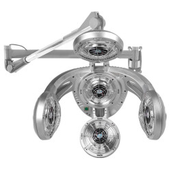 Infrazonas Gabbiano GD-505W profesionalus kirpykloms