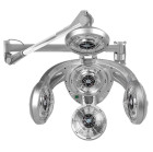 Infrazonas Gabbiano GD-505W profesionalus kirpykloms
