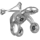 Infrazonas Gabbiano GD-505W profesionalus kirpykloms