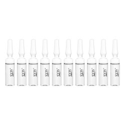 SYIS ampulės su cinku ir vitaminu PP, 10×3 ml