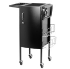 Kirpyklinis vežimėlis Gabbiano Deluxe 500 juodas