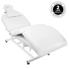 Elektrinė masažo lova Azzurro 693A, balta