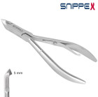 Žnyplutės odelėms Snippex 9cm – profesionaliam salonui