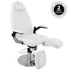Hidraulinis kosmetologinis krėslas Azzurro 713A