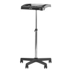 Kirpyklinis vežimėlis Gabbiano 006, juodas