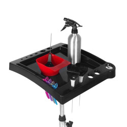 Kirpyklinis vežimėlis Gabbiano 006, juodas