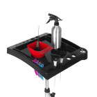 Kirpyklinis vežimėlis Gabbiano 006, juodas