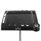 Kirpyklinis vežimėlis Gabbiano 006, juodas