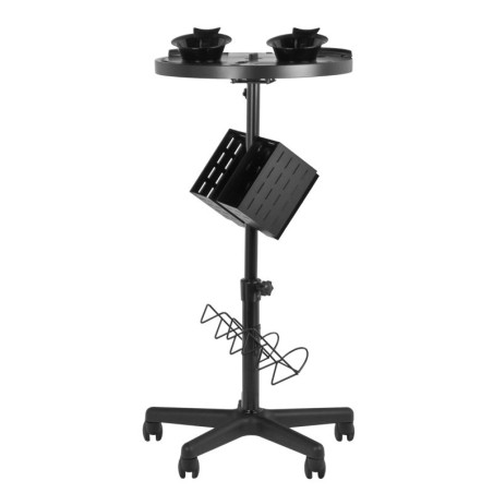 Kirpyklinis vežimėlis Gabbiano 188 Timer, juodas