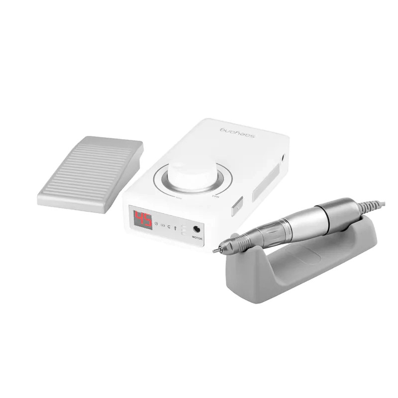 Saeyang Marathon K38 freza manikiūrui/pedikiūrui, balta