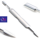 Manikiūro ir pedikiūro įrankis Omi Pro-Line P-38