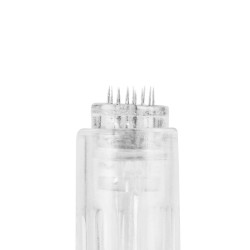 Adatinis mezoterapijos prietaisas Syis Pen 05, sidabrinis