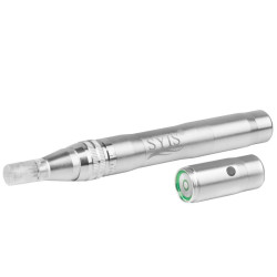 Adatinis mezoterapijos prietaisas Syis Pen 05, sidabrinis