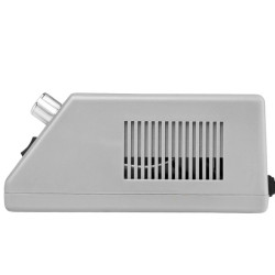 Manikiūro aparatas Merc-2000 freza, pilka