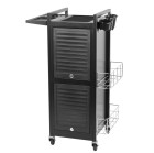 Kirpyklinis vežimėlis Gabbiano Deluxe 401