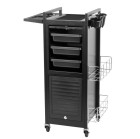 Kirpyklinis vežimėlis Gabbiano Deluxe 401