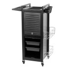 Kirpyklinis vežimėlis Gabbiano Deluxe 401