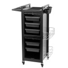 Kirpyklinis vežimėlis Gabbiano Deluxe 401