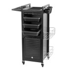 Kirpyklinis vežimėlis Gabbiano Deluxe 401