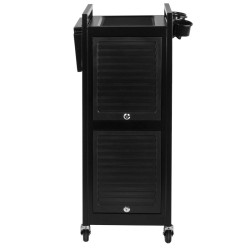 Kirpyklinis vežimėlis Gabbiano Deluxe 401