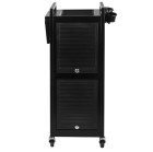 Kirpyklinis vežimėlis Gabbiano Deluxe 401