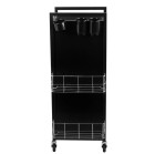 Kirpyklinis vežimėlis Gabbiano Deluxe 401